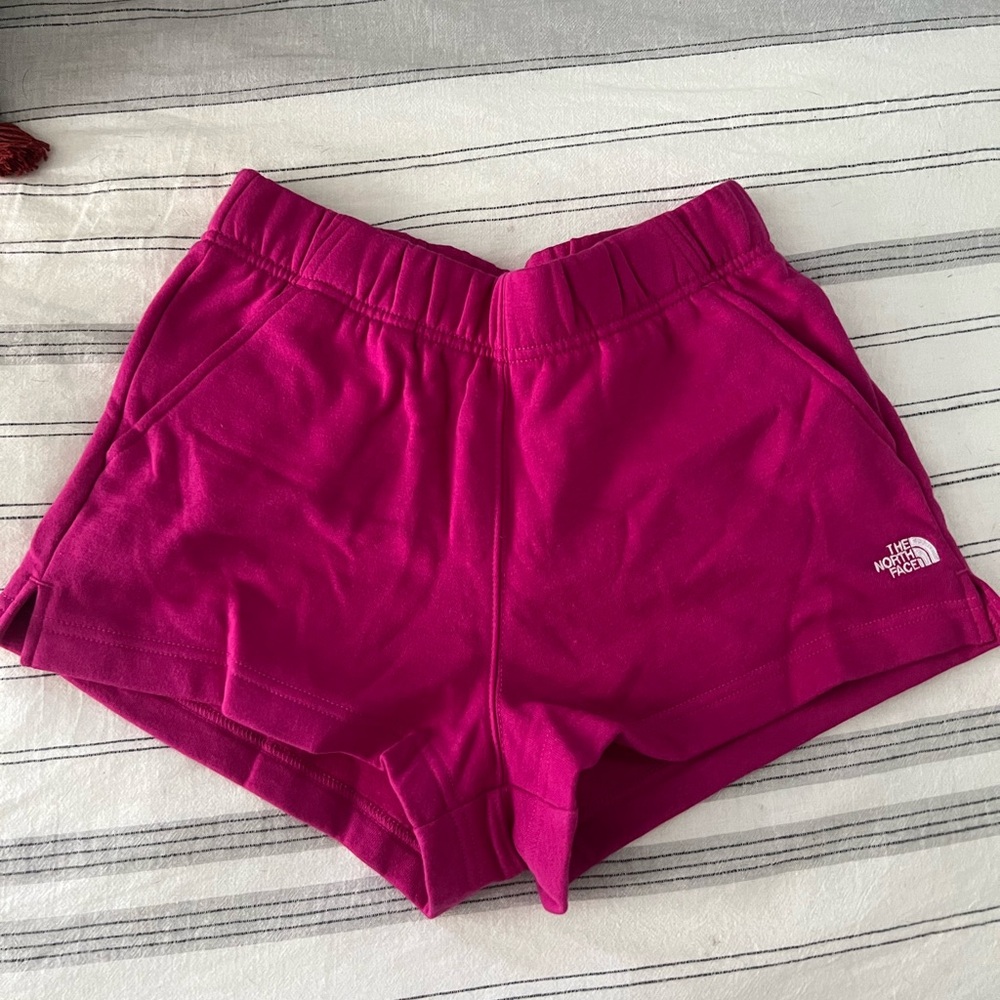 Northface Sweatshorts XS